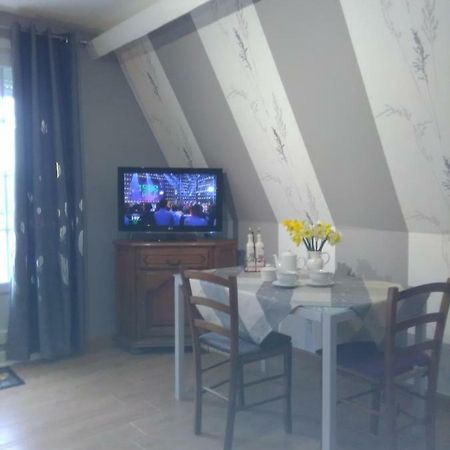 Apartament Chez Nicole Marconne Zewnętrze zdjęcie