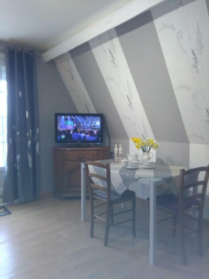 Apartament Chez Nicole Marconne Zewnętrze zdjęcie