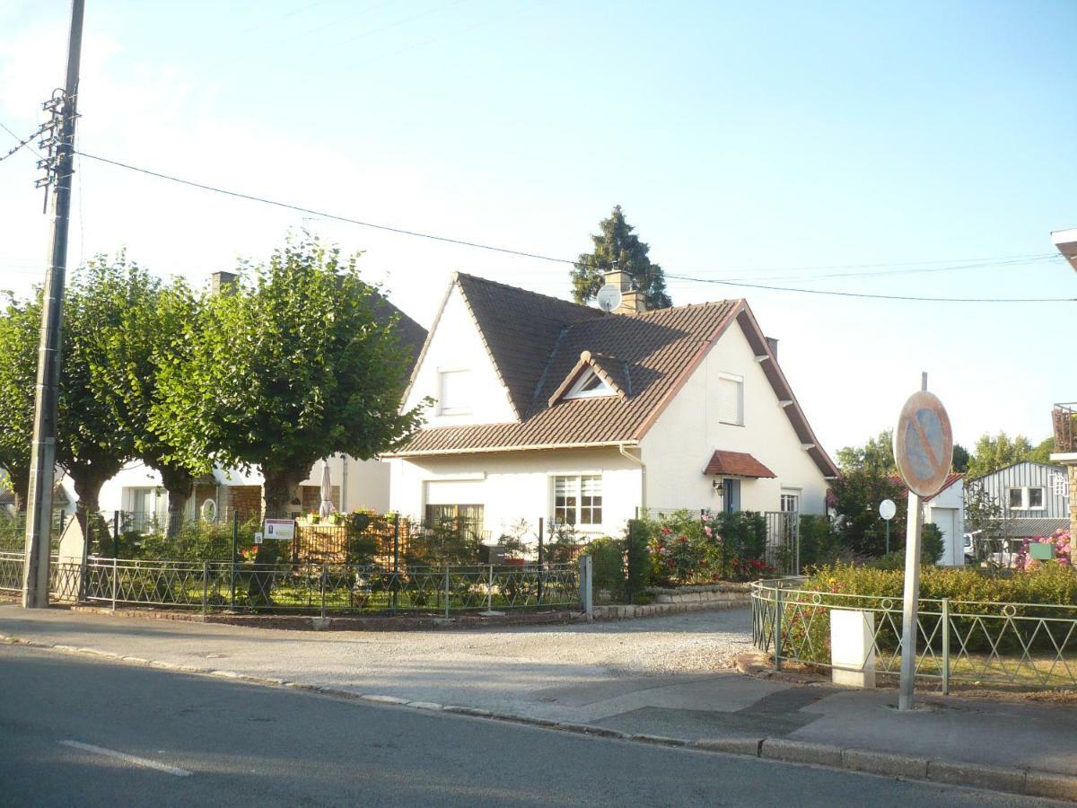 Apartament Chez Nicole Marconne Zewnętrze zdjęcie