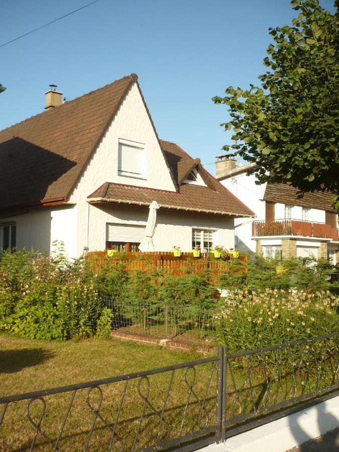 Apartament Chez Nicole Marconne Zewnętrze zdjęcie