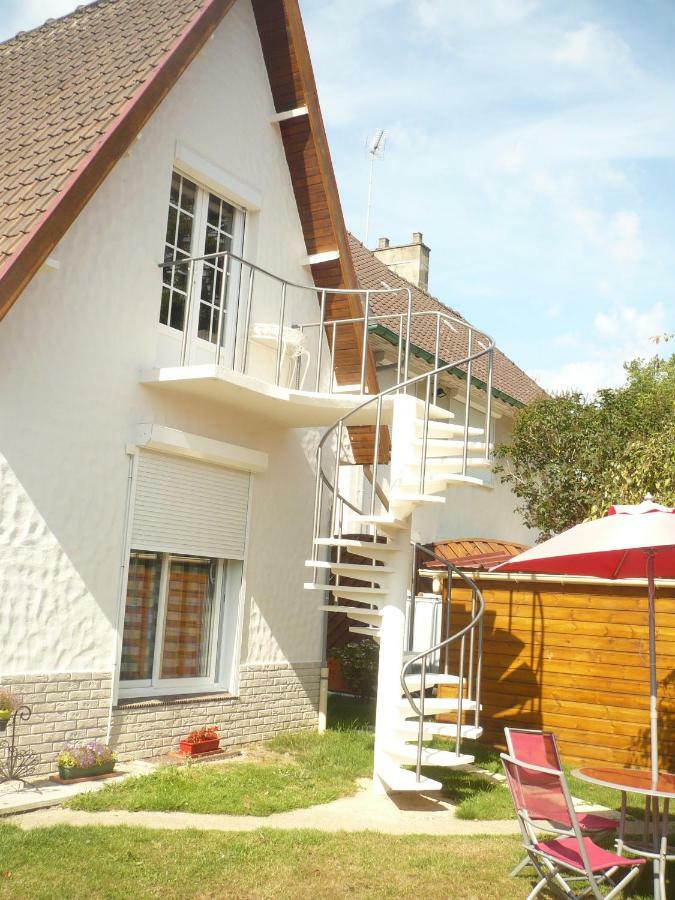 Apartament Chez Nicole Marconne Zewnętrze zdjęcie